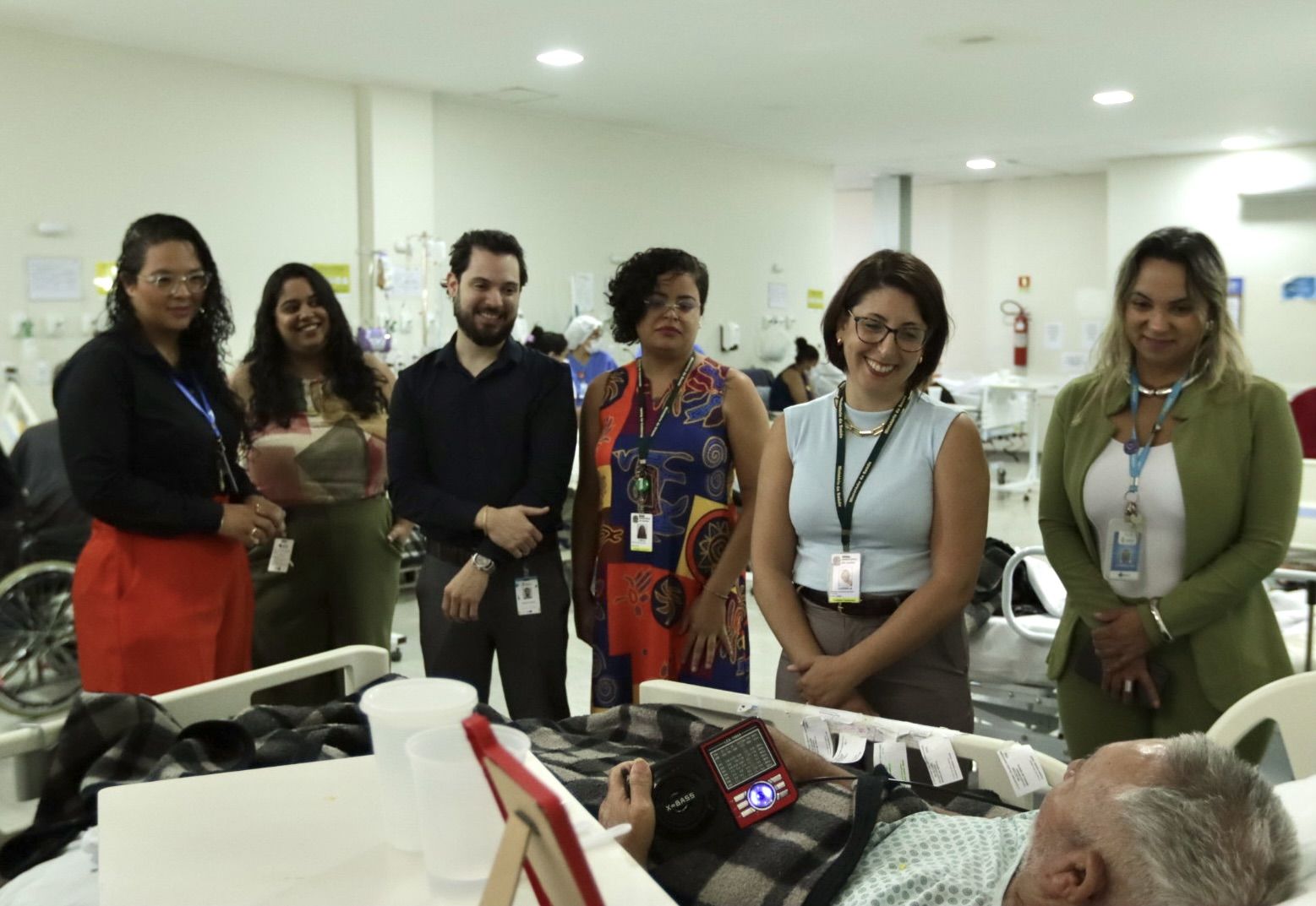 Hospital Cidade do Sol é convidado para representar o Centro-Oeste em evento nacional de cuidados paliativos