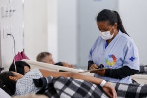 Hospital de Base é reconhecido entre as principais experiências do país após melhorar atendimento e ampliar capacidade assistencial