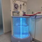 Hospital de Base leva hemodiálise ao leito e reduz riscos para pacientes internados