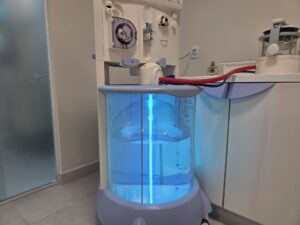 Hospital de Base leva hemodiálise ao leito e reduz riscos para pacientes internados