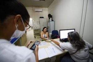 Hran e Hospital de Base realizam 270 triagens fonoaudiológicas