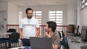 Impulsiona Saúde, na fase de incubação, convida participantes a transformar ideias em negócios