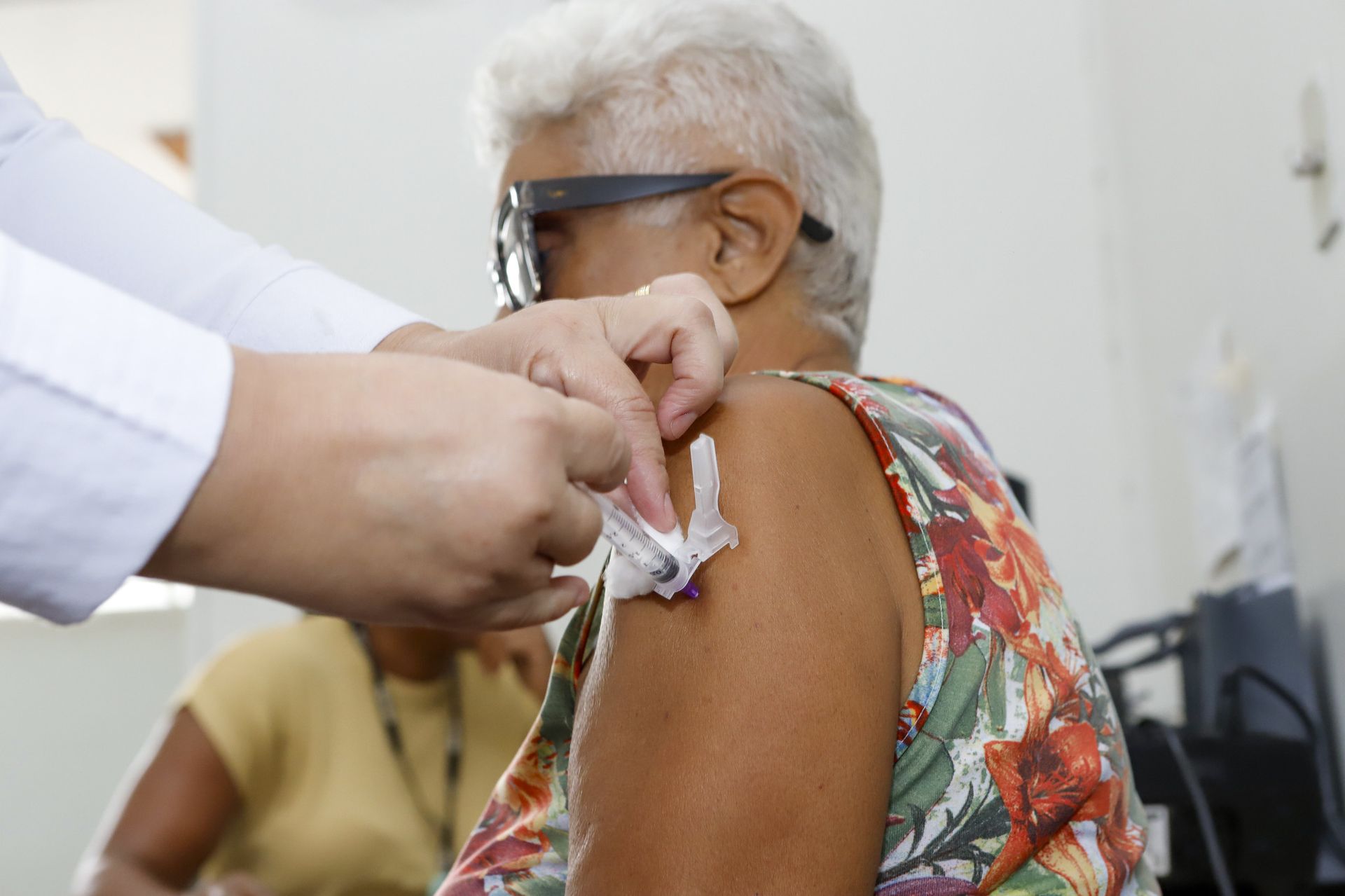 Imunize-se: sábado tem vacinação em feira e shoppings