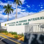 Inauguradas reforma e ampliação do Cepi Alcide Jubé na cidade de Goiás