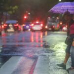 Inmet alerta para chuvas intensas em estados do Norte e Nordeste
