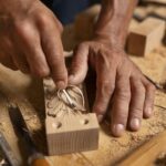 Inscrições para curso gratuito de criação com madeira e plástico no DF estão abertas