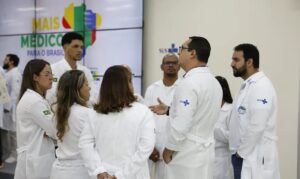 Inscrições para o programa Mais Médicos seguem até quarta-feira