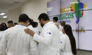 Inscrições para o programa Mais Médicos terminam nesta quarta-feira