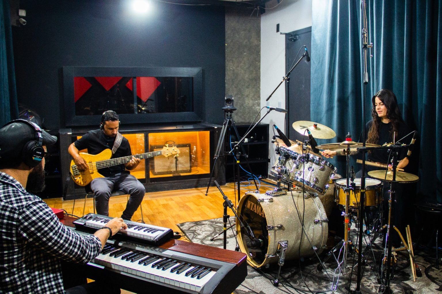 Jazz itinerante leva shows e oficinas gratuitas a Anápolis