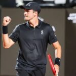 João Fonseca encara ex-top 3 Cilic na estreia do Masters 1000 de Madri