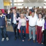 Jornada da Mulher Trabalhadora certifica mais de 300 alunas em cursos profissionalizantes