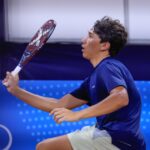 Jovens talentos disputam chave principal do Sand Series Brasília Classic