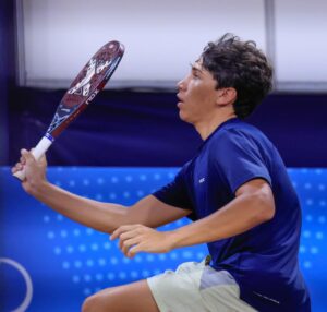 Jovens talentos disputam chave principal do Sand Series Brasília Classic