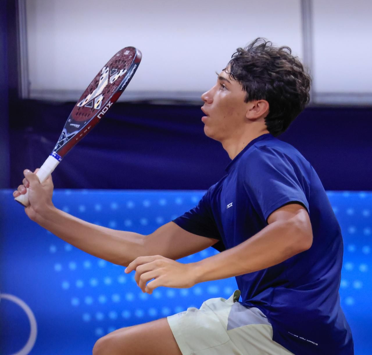 Jovens talentos disputam chave principal do Sand Series Brasília Classic