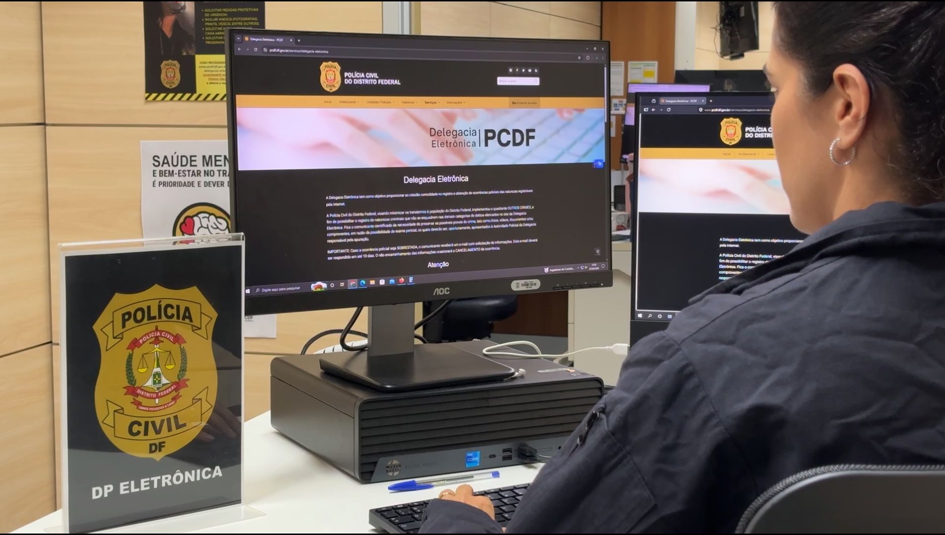 Lançada nova ferramenta digital para reforçar combate ao furto de cabos no DF