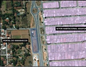 Lançado edital para construção da estação rodoviária do Arapoanga