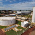 Limpeza de reservatórios pode afetar abastecimeto de água em bairros de Aparecida