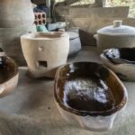 Louceiras de Maruanum, do Amapá, abrem exposição no Rio