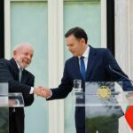 Lula: é preciso “dar logo” Nobel da Paz à Trump para encerrar guerras