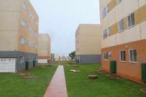 Mais de 13,6 mil moradias entregues pelo GDF beneficiam 40 mil pessoas no DF