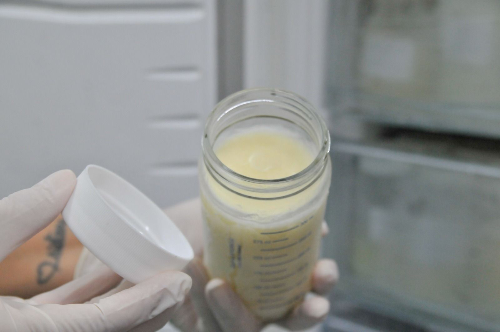 Mais de 4 mil recém-nascidos foram beneficiados com leite humano no Distrito Federal, este ano; saiba como doar