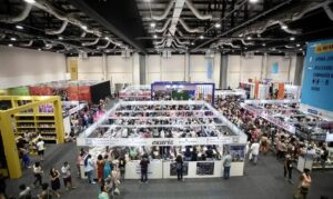 Mapa colaborativo reúne eventos literários em todo o país