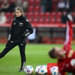 Marie Louise Eta é a nova técnica do time masculino do Union Berlin