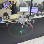 Metrô-DF fortalece ações de segurança com a aquisição de drone de alta tecnologia