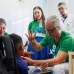 Missão humanitária internacional amplia acesso a cirurgias de alta complexidade no Crer