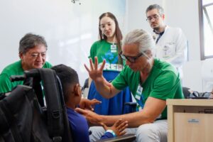 Missão humanitária internacional amplia acesso a cirurgias de alta complexidade no Crer