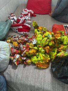 Motorista de aplicativo é preso por desviar ovos de Páscoa destinados à doação