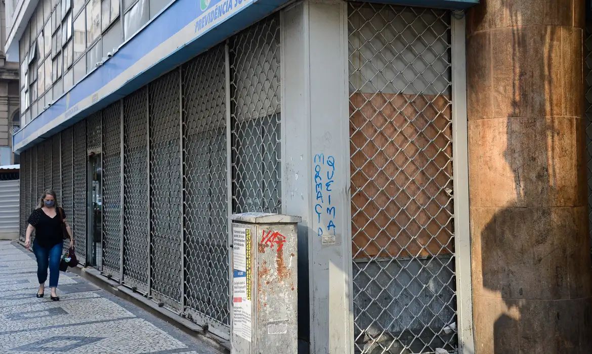 Mutirão da perícia médica fará 13 mil atendimentos neste fim de semana