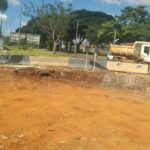 Mutirão de limpeza remove descarte irregular em pontos críticos de Ceilândia