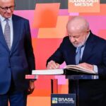 Na Alemanha, Lula defende parceria com Europa na descarbonização