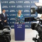 No Brasília Summit, Celina Leão defende inovação tecnológica e mudança do eixo econômico do DF