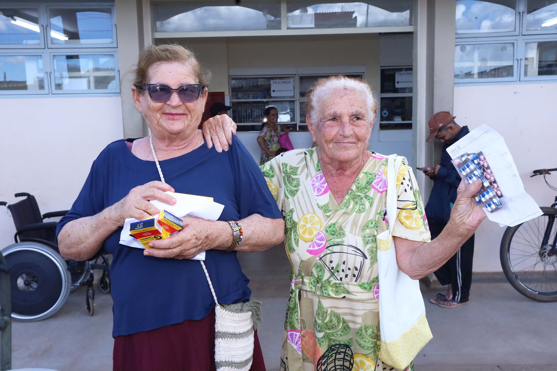Novas medidas facilitam retirada de medicamentos em farmácias do GDF