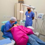Novo equipamento inova atendimento odontológico no Hospital de Santa Maria