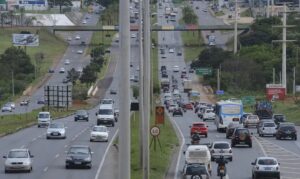 Número de roubos e furtos de veículos em SP cai 37,3% no 1º trimestre
