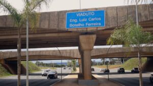 Obras de mobilidade, com a construção do viaduto e ampliação da Epig, marcam sete anos de investimento no Sudoeste/Octogonal