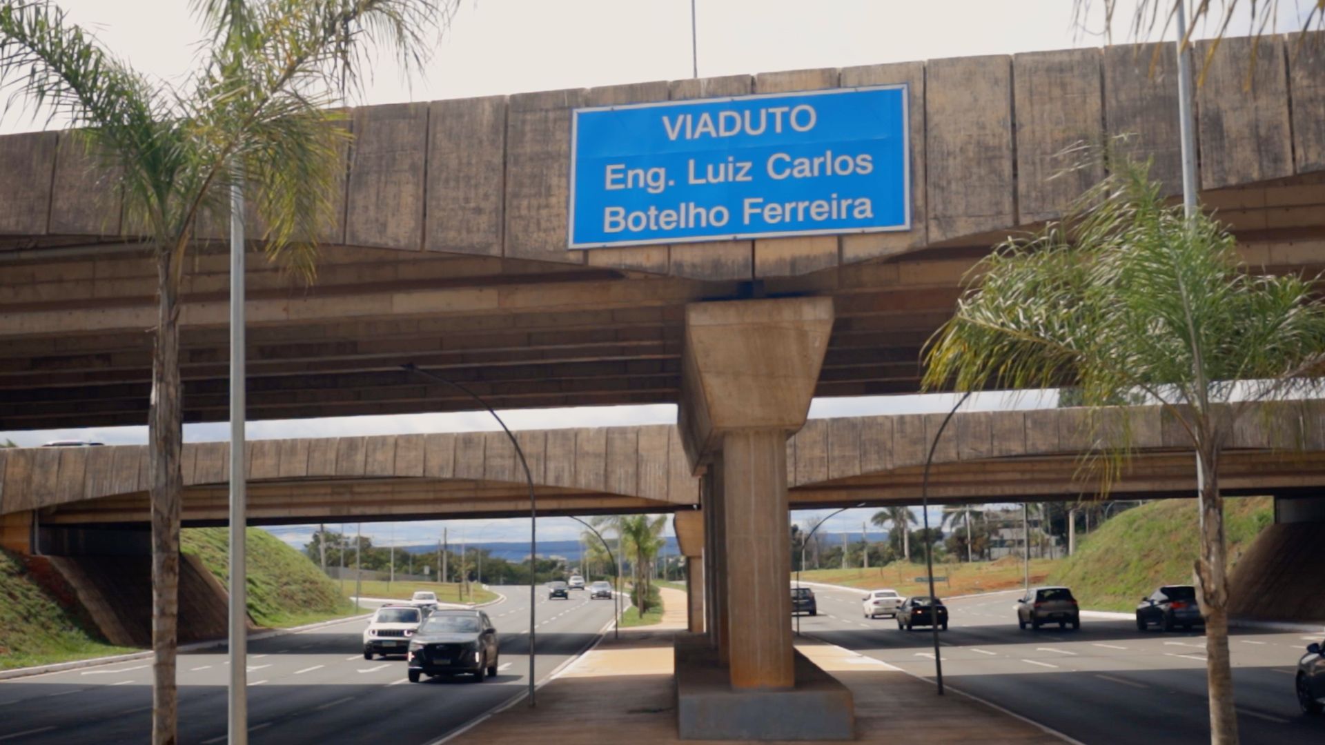 Obras de mobilidade, com a construção do viaduto e ampliação da Epig, marcam sete anos de investimento no Sudoeste/Octogonal