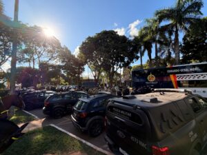 Operação Adsumus reforça segurança e policiamento em Planaltina