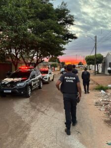 Operação Destroyer prende 120 suspeitos do crime organizado