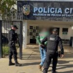 Operação prende gerente de fazenda por roubo de caminhões