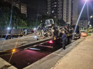 Operação Sossego em Águas Claras registra 68 infrações