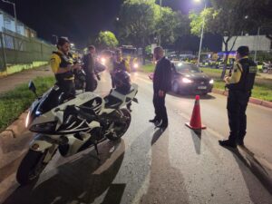 Operação Sossego em Ceilândia flagra 71 irregularidades