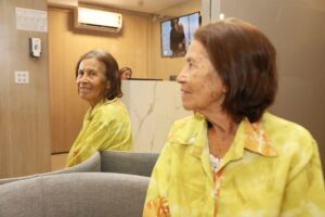 OperaDF já registrou mais de 400 cirurgias oftalmológicas neste ano