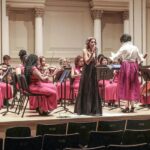 Orquestra de jovens instrumentistas do Rio se apresentará na Itália