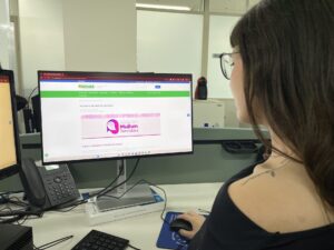 Página da Ouvidoria da Mulher Servidora está no ar