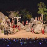 Paixão de Cristo de Nova Jerusalém tem encenações até domingo