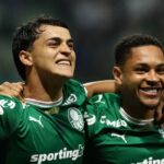 Palmeiras bate Jacuipense e encaminha classificação na Copa do Brasil